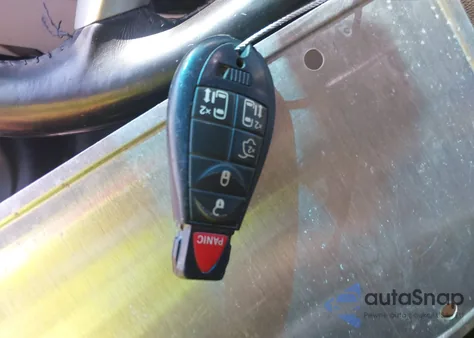 2014 Chrysler Town & Country Touring из США, поврежденный, VIN 2C4RC1BG7ER436064